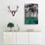 Forest In Russia - Wrapped Canvas-55363919