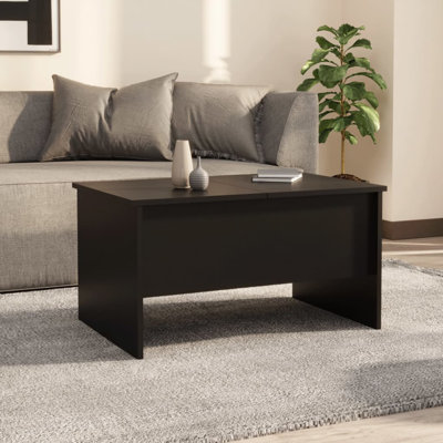 Husai Coffee Table 80x50x42,5 cm Engineered Wood