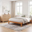 Lit plateforme en bois massif avec commode cannelée à 6 tiroirs en bois-1861521034-1862181244-1862181246