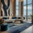 Machine Washable Gray Area Rug-1336268741