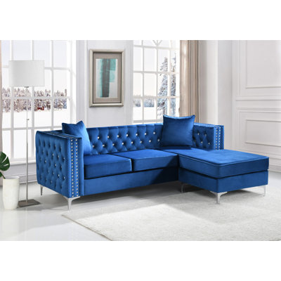 Paige G829B-SC Sofa Chaise