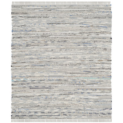 Wincanton Rug Hand Woven Cotton Abstract Rug