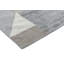 Linn Gallery Hand Tufted Abstract Area Rug in Gray-69672636