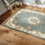 Hounslow Oriental Wool Hand Tufted Area Rug-21396532