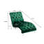 Chaise longue rembourrée Alexica-240921835