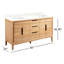 Meuble-lavabo double 60 po Aliso-255739284-255739283-252243537