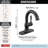 Single Handle Bathroom Faucet-125061976