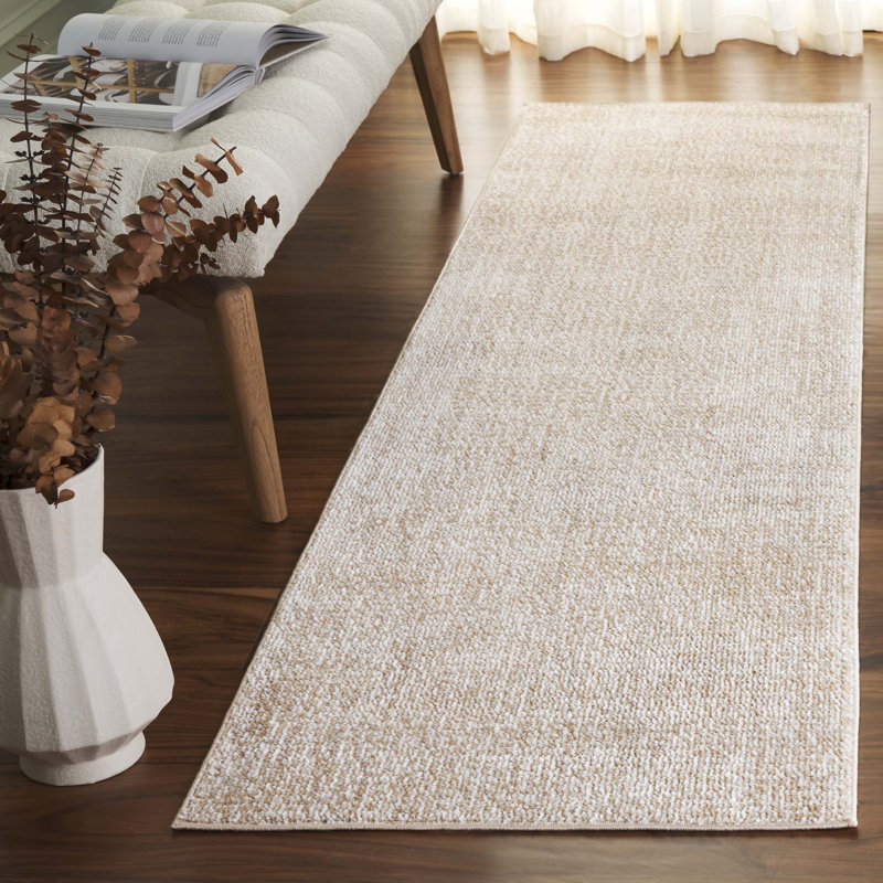 Hazel 516 Performance Abstract Rug, Runner 2' x 8'