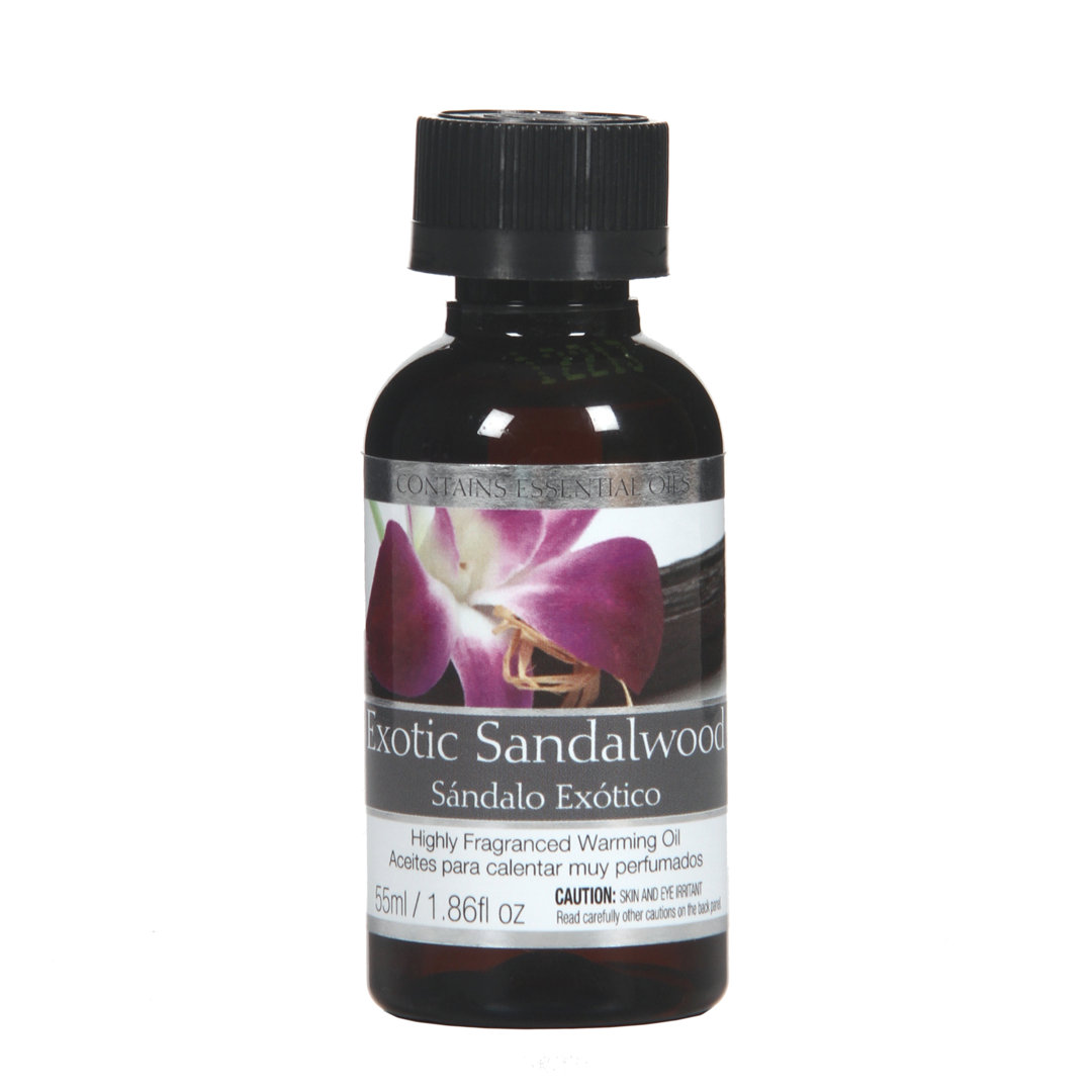 Burkhalter Woodsy Oils & Scents (Set of 5) Symple Stuff