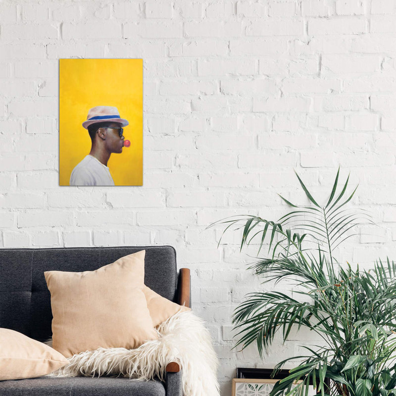 Rocksteady by Alexander Grahovsky - Wrapped Canvas Print, 66.04 cm H x 45.72 cm W x 3.175 cm D