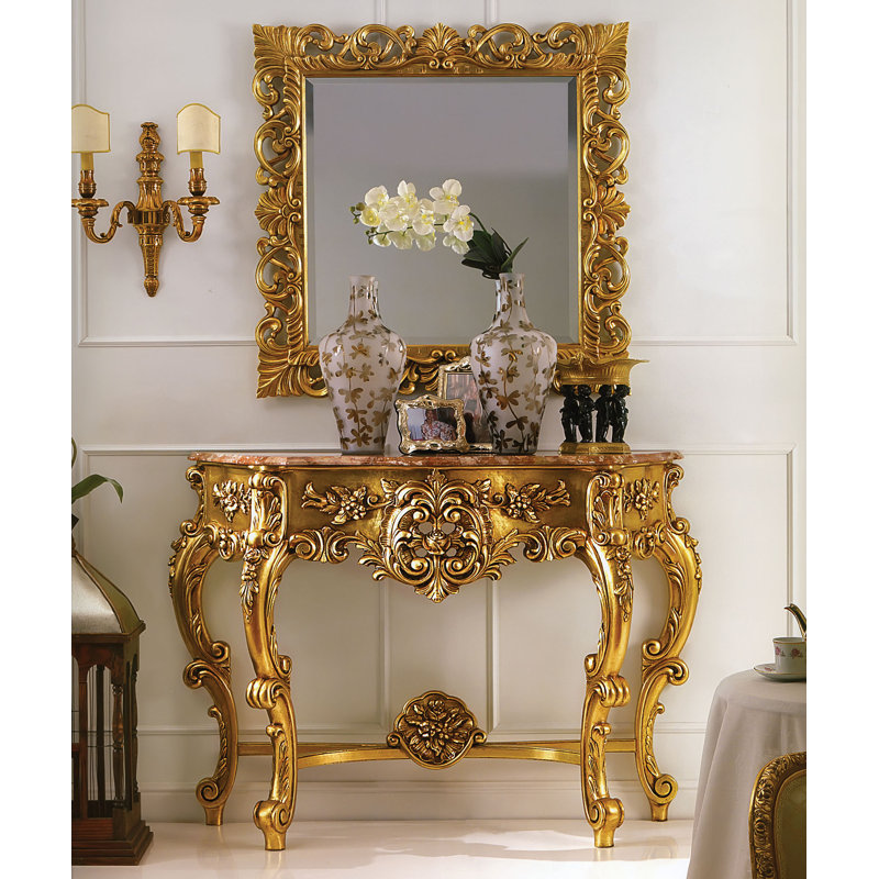 51" Console Table