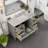 Minnich 42" Single Bathroom Vanity Set-23785239