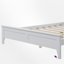 Wood Platform Bed-810645055-812457420