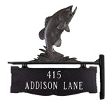 2-Line Address Post