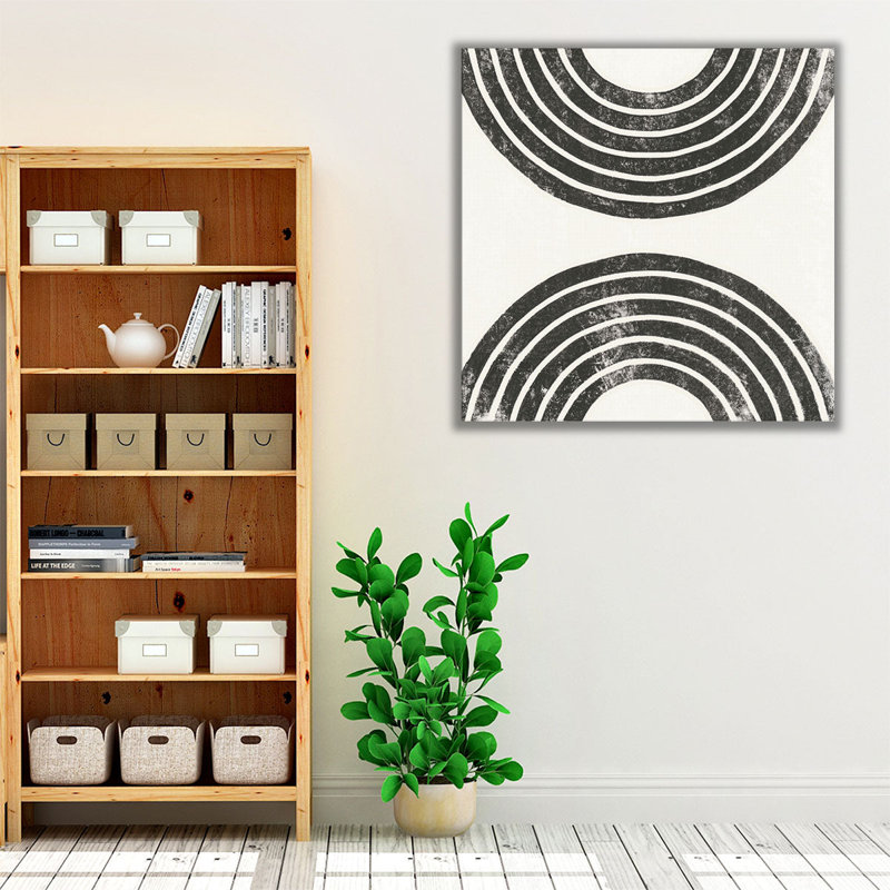 «Over the Rainbow I», impression sur toile, H 12 po x l 12 po