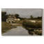 "Vintage Landscape - CMXLVII", reproduction d'art sur toile-482550337