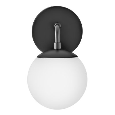 Kobie Single Frosted Dimmable Vanity Light