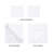 Superior 300 Thread Count 100% Rayon From Bamboo Solid Deep Pocket Bed Sheet Set-108113924-108113928
