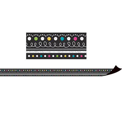 Bordures magnétiques pour tableau noir