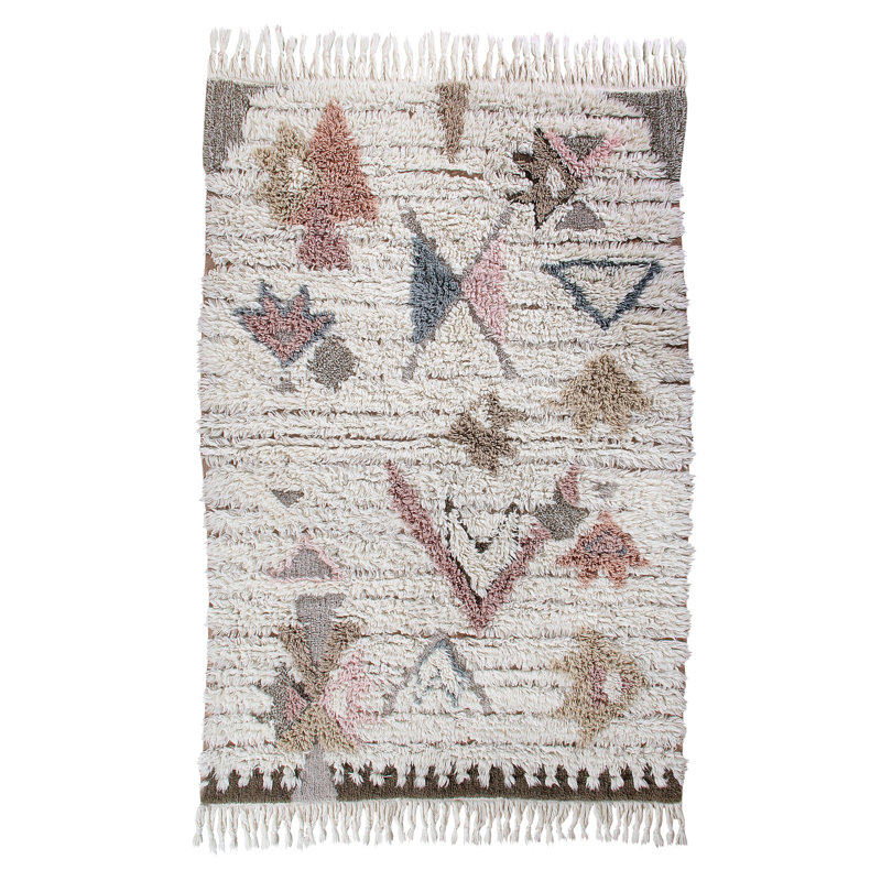 Hopi Rectangle 140 cm x 200 cm Indoor / Outdoor Area Rug