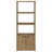Atilana 70.75 " H Media Shelves