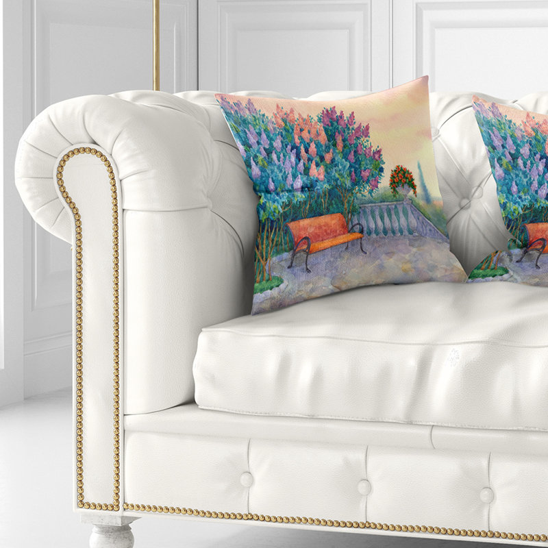 Coussin Schafer, 16 po x 16 po, Coussin décoratif