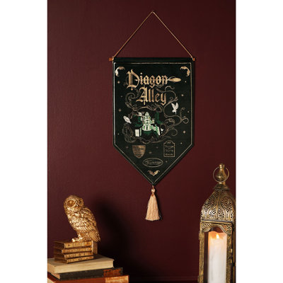  Harry Potter Alumni Banner Diagon Alley