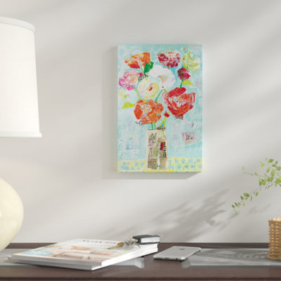 « jersey grand », impression sur toile