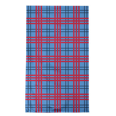 Plaid Tea Towel Kitchen Towel