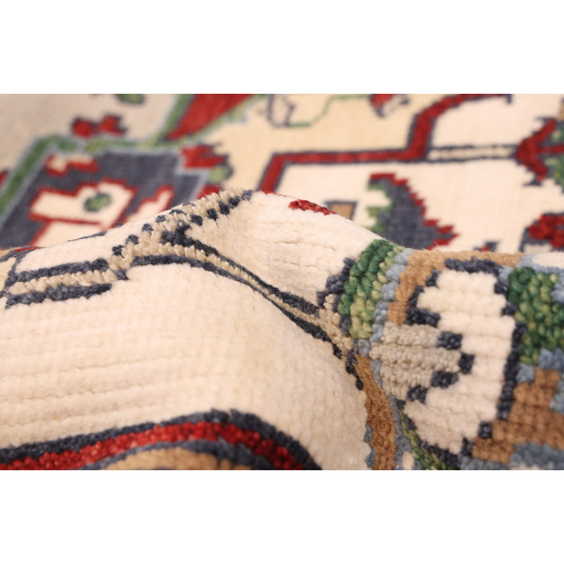 Tapis crème Jules Serapi 7 pi 10 po x 9 pi 11 po