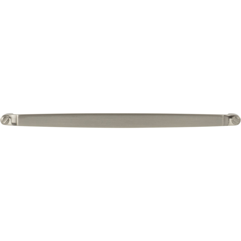 Haddonfield Bar Pull, Brushed Satin Nickel, 7 9/16" Center to Center