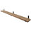 Tablette flottante en bois Ilkan Paulownia