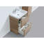 Stanhope 600mm Single Bathroom Vanity with Integrated Resin Basin-17437634