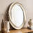 Kaalyn Oval Mirror