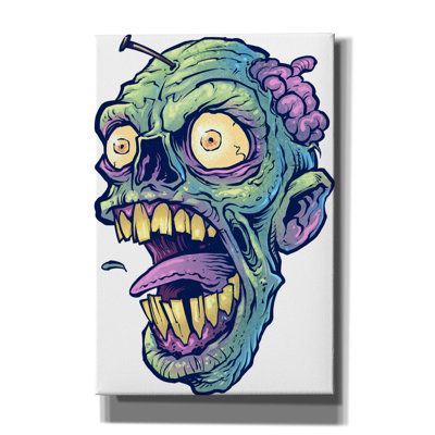 Makhzane " Zombie Pattern Head 03 "