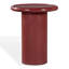 Latricia Rd Concrete Accent Table-1459480413