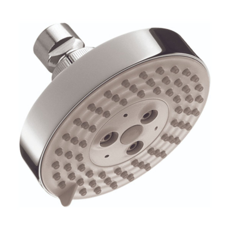Raindance S 100 3-Jet Multi Function Adjustable Shower Head