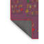 Rose/rouge bendheim Tapis décoratif-292890955