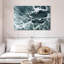 Avery marbre moderne abstrait