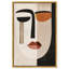 «Face Moderne III» par Art Remedy-112503067-112503074-116322890