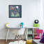 «Fly Like Precious Butterfly Wings», art giclée encadré, design par Connie Summers-114339515-114339518