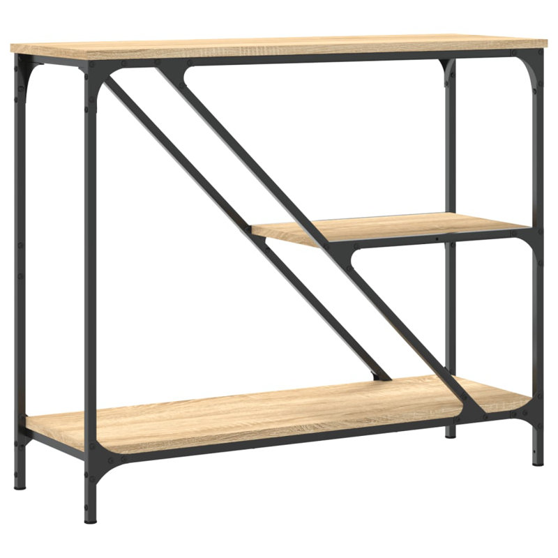 88.5cm Console Table, Sonoma Oak