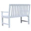 Ardlow Solid Wood Pine Outdoor Bench-38420801