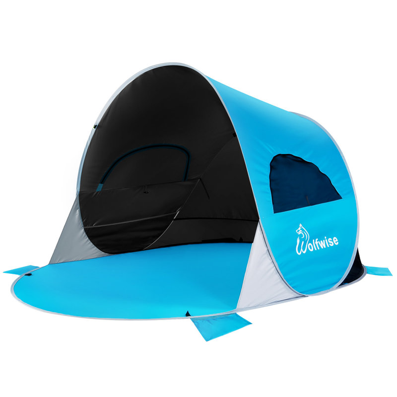 Pare-soleil pour tente de plage Upf 50+ Easy Pop Up