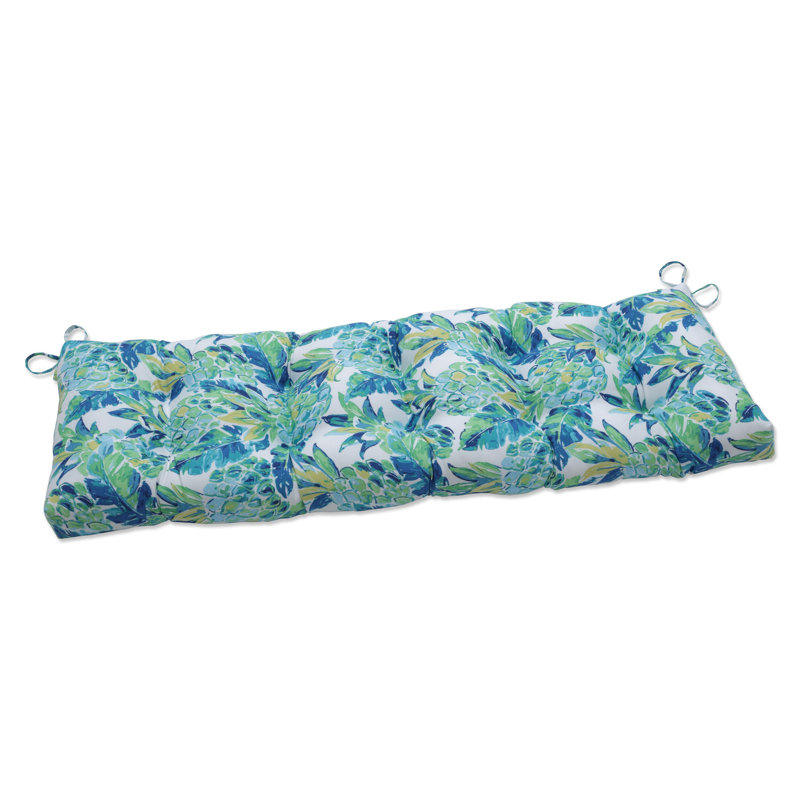 Coussin de siège intérieur / extérieur, H 5 po x l 60 po x P 18 po