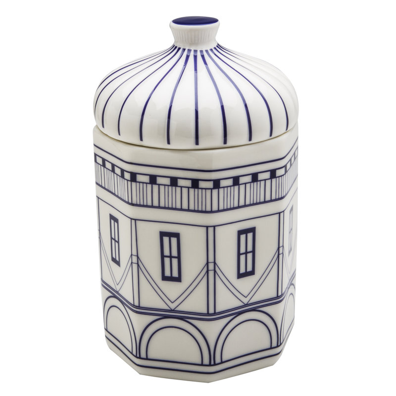 Architecture, artisanat 0,875 pte Pot de cuisine, Bleu