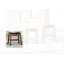 Tabouret de salle à manger-2005024855