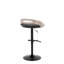 Ensemble de 2 tabourets réglables Cassis-559770104-559770108