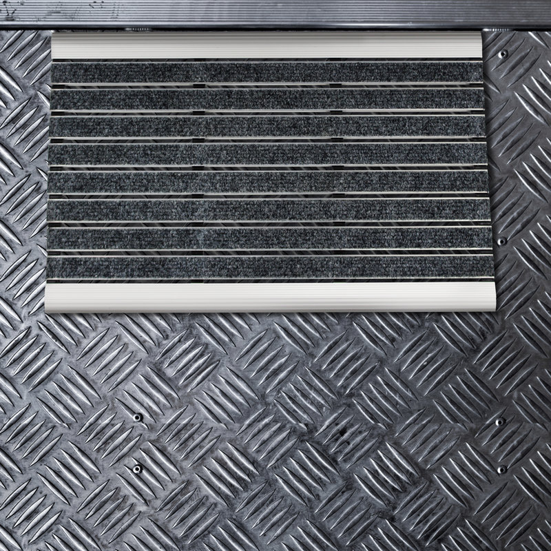 Doortex Indoor Doormat, Grey