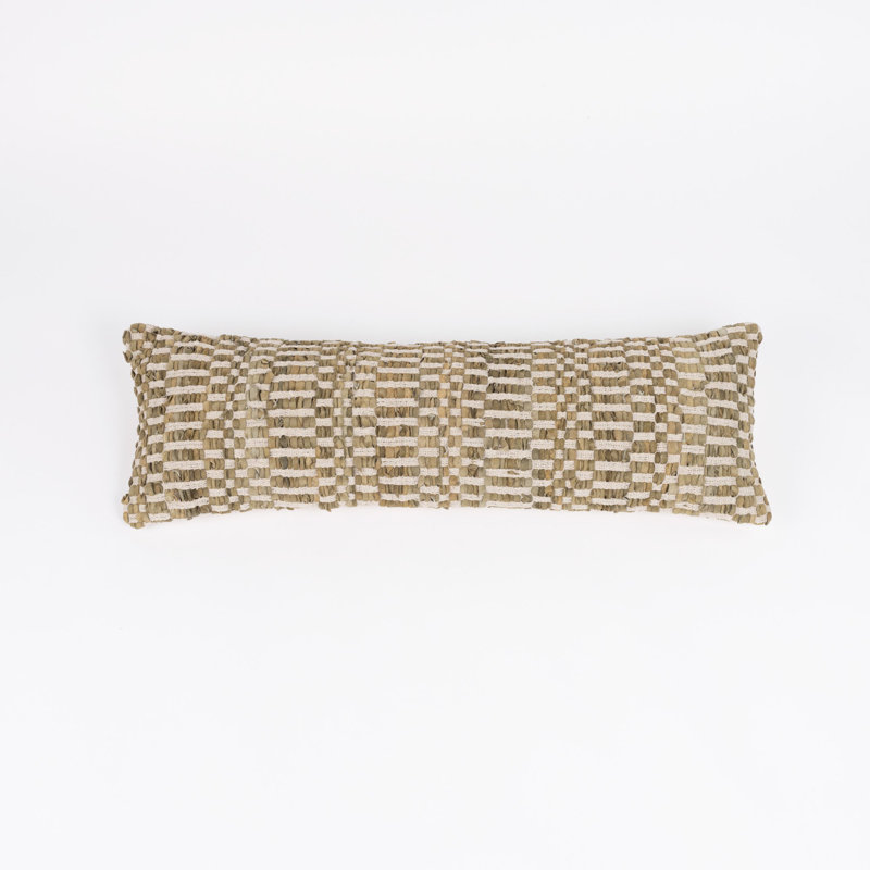 Pillow Cover & Insert, Cypress, 14"H x 42"W